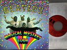 THE BEATLES MAGICAL MYSTERY TOUR ODEON SMO 39 501/2  --  Etat neuf - France,1967