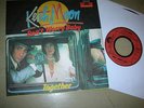 KEITH MOON (THE WHO) - DON'T WORRY BABY  b/w TOGETHER rare Germany p/s 7