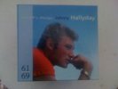 JOHNNY  HALLYDAY  LES  EP'S  PHILIPS  61/69