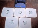 THE MOTOWN STORY: THE FIRST TWENTY FIVE YEARS. 5 RECORD LP SET. SUPERB RECORDS