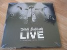 BLACK SABBATH Live at Hammersmith Odeon 3 LP 180G Vinyl Set New Sealed Dio Rare