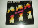 SOUL CARAVAN Get In High CBS Mega-rare German original EX