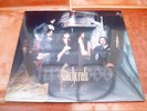 WITCHCRAFT Firewood LP Clear Vinyl Die Hard Edition RISE ABOVE RECORDS