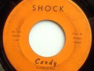 NORTHERN 45-BROTHERS OF SOUL-CANDY / DREAM-KNIGHT BRIDGES-BLACK BEANIUM