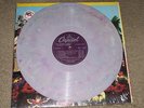 Beatles Sgt Pepper Canada Marble Vinyl LP in Shrink Wrap with Sticker