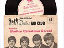 BEATLES  Christmas Flexi  ( Fan Club Record ) 1964
