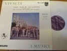SABL 117 Vivaldi The Four Seasons / Ayo / I Musici HI-FI STEREO