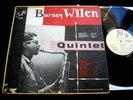 BARNEY WILEN QUINTET/ RARE JAZZ LP/GUILDE DU JAZZ J 1239/FRENCH PRESS