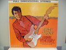 GENE VINCENT, CRAZY TIMES, ROCK-A-BILLY LP, ORIGINAL CAPITOL STEREO 1960