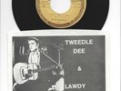 ELVIS PRESLEY 45 rpm SUN 526 - Tweedle Dee / Lawdy Miss Clawdy - Mint 1978