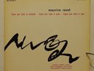 VALOIS MB467 HENRI HONEGGER, MAURICE RASKIN, JC RICHARD - RAVEL sonatas, tzigane