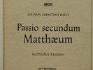 ARCHIV SAPM 198009/12 JS BACH - PASSIO SECUNDUM MATTHAEUM - KARL RICHTER - NM