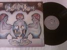 GENTLE GIANT - THREE FRIENDS UK VERTIGO SWIRL LP EXCELLENT COPY