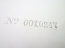 THE BEATLES (WHITE ALBUM) 1968 FIRST ISSUE FACTORY SAMPLE MONO 2 LP SET .