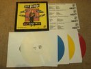 Sex Pistols - 4 LP Tour Box - Vinyl Box Set of 4 Coloured LPs -Ltd 108 Worldwide