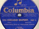 Ferruccio BUSONI - 13th Hungarian Rhapsody. Part 1/2 (Liszt)