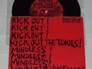 NEWTOWN NEUROTICS Kick Out The Tories / Mindless Violence 7