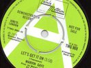Green & Motown Demo - Marvin Gaye - Lets Get It On - TMG 868