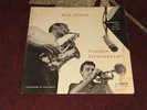 HAL STEIN WARREN FITZGERALD LP RARE PROGRESSIVE  LABEL JAZZ  SAMPLE COPY NICE