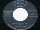 1958 JOHNNY COPELAND  Rock and Roll Lily  NM+ ROCKABILLY 45 ON MERCURY *HEAR*