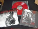 CITIZENS ARREST Colossus LP RED VINYL Life's Blood Rorschach Born Against Siege