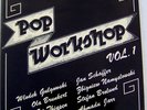 Pop workshop vol. 1 Sweden LP Jazz Funk Fusion Wlodek Gulgowski Janne Schaffer