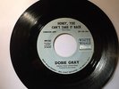 DOBIE GRAY, HONEY YOU CANT TAKE IT BACK, ORIGINAL DEMO
