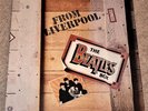 THE BEATLES BOX FROM LIVERPOOL - 8 record LP Parlophone set from 1980 - VGC