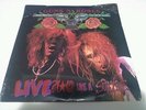 Guns n Roses Live ?*@ like a suicide 1986 Uzi records lp vinyl album