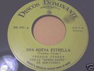 FREDDIE FENDER RARE MEXICAN 45 DULCE SUEÑO/UNA NUEVA ESTRELLA 1972 W/ORGAN