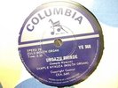 Sample Nyauza-South African Zulu Mouth Organ 78rpm-Columbia