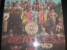 BEATLES UK LP 1967 Sgt Pepper's Lonely Hearts Club Band 1st Press MONO PMC 7027