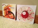 NEW The Starting Line With Hopes Of Starting Over Clear Splatter Vinyl EP RARE
