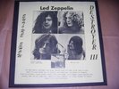 LED ZEPPELIN DESTROYER III COMPLETE SHOW BOX SET 4 LP NO TMOQ