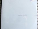 SEALED Snow White BEATLES WHITE ALBUM  + PHOTOS + POSTER 2xLP LENNON McCARTNEY 