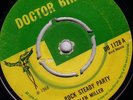 GLEN MILLER/SKINHEAD REGGAE/DOCTOR BIRD DB1128/1968/ROCK STEADY PARTY...LISTEN
