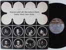 MACEO & ALL THE KING'S MEN Doing Their Own Thing HOUSE OF THE FOX LP