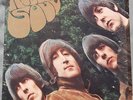 The Beatles, Record, Rubber Soul Album, LP, Vinyl, Capital Records