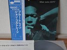 John Coltrane Blue Train Japan Blue Note LP King 1977 GXF 3010 Insert Obi