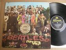 Beatles, The   Sgt. Pepper's Lonely Hearts Club Band Mono PMC 7027 1967 LP