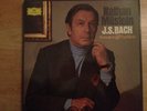 3LP-Box like new: Nathan Milstein - J. S. Bach / Sonatas & Partitas violin DGG