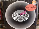 SEALED SONG STICKER ORIG 1978 QUEEN JAZZ LP NUDE BICYCLE RACE POSTER No Bar Code