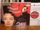 LONDON Blueback CS-6025 BERLIOZ Symphonie Fantastique ARGENTA WB DG
