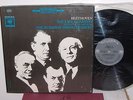 BEETHOVEN String Quartets (Late) - BUDAPEST QUARTET - COLUMBIA 5LP ST 2EYE