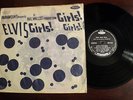 ELVIS PRESLEY LP GIRLS GIRLS GIRLS HAISHAN HS 7 5 JAPAN ? THAI ? VIETNAM ?