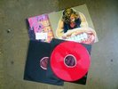 TOBACCO - Maniac Meat LP CHERRY RED VINYL Rare & Sealed Black Moth Super Rainbow