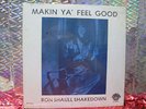 RON SHAULL SHAKEDOWN LP RARE MI PRIVATE JAZZ FUNK SEALED ORIGINAL