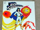 RICK SPRINGFIELD COMIC BOOK HEROES ALBUM (SEALED)