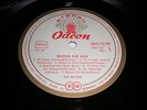 BEATLES LP For Sale SMO 73790 weiß rotes ODEON Label vg(+)/vg-
