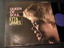 Etta James LP ARGO Queen Of Soul SOUL R&B